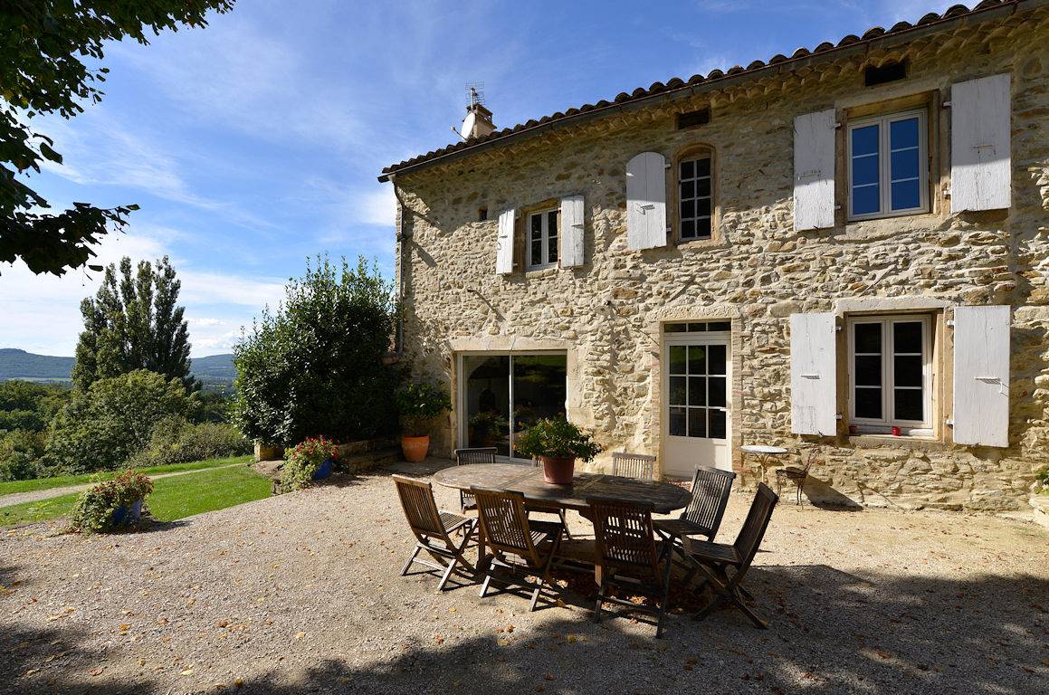 Gîte Bois Vieux in Soyans, Région de Die