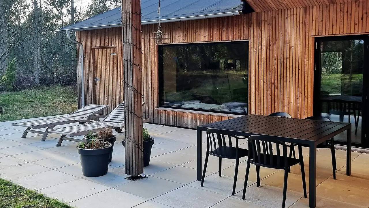 Ferienhaus für 8 Personen (144 m²) in Ålbæk in Råbjerg-Bunken, Ålbæk