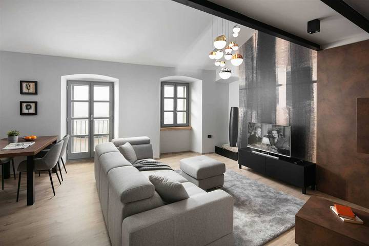 Ferienwohnung für 2 Personen, mit Balkon in Labin - 4