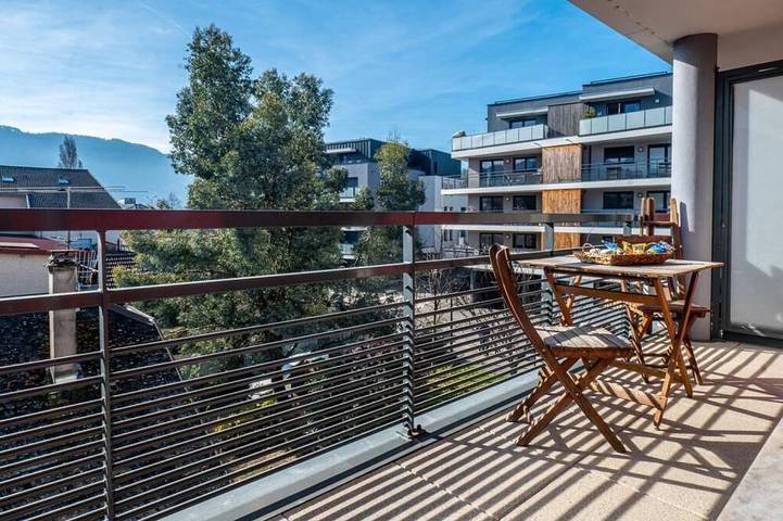 Location de vacances pour 2 personnes à Cran-Gevrier