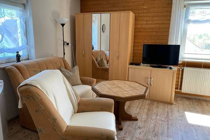 Ferienwohnung für 2 Personen, mit Garten in Lübben - 4