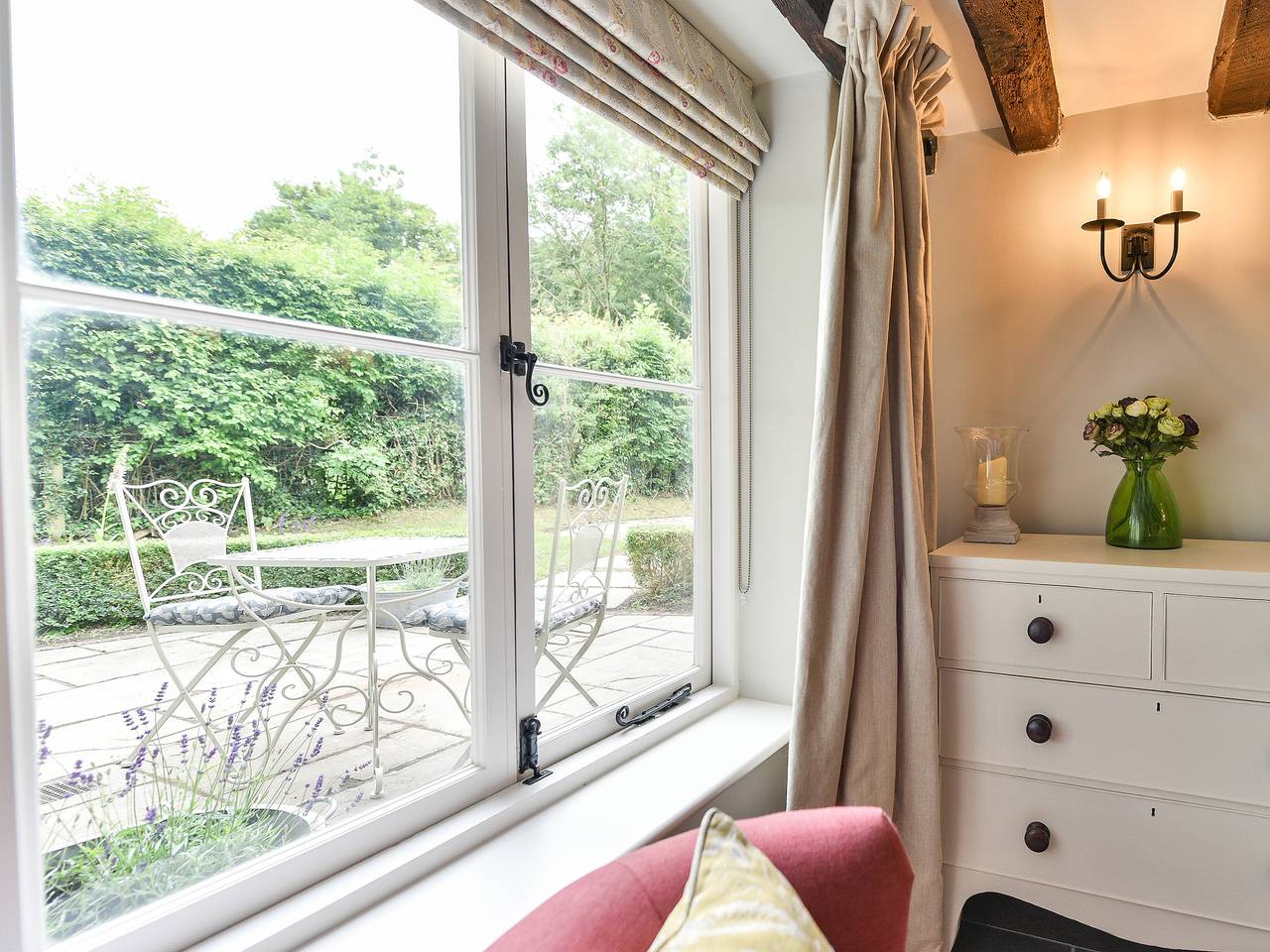 Cottage voor 4 personen met tuin in South Downs