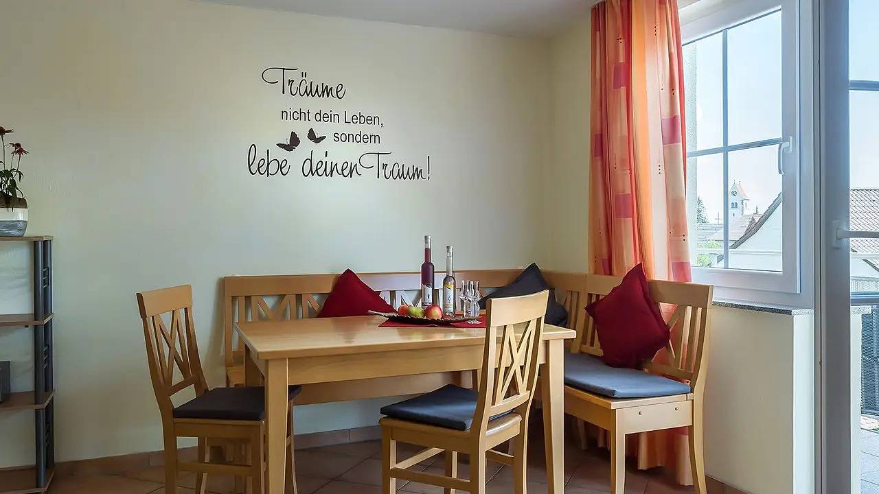 Ganze Ferienwohnung, Ferienwohnung für 4 Personen (65 m²) in Immenstaad am Bodensee in Kippenhausen, Immenstaad am Bodensee