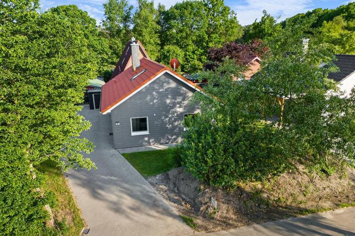 Ferienhaus für 5 Personen, mit Ausblick und Garten in Wiefelstede - 3