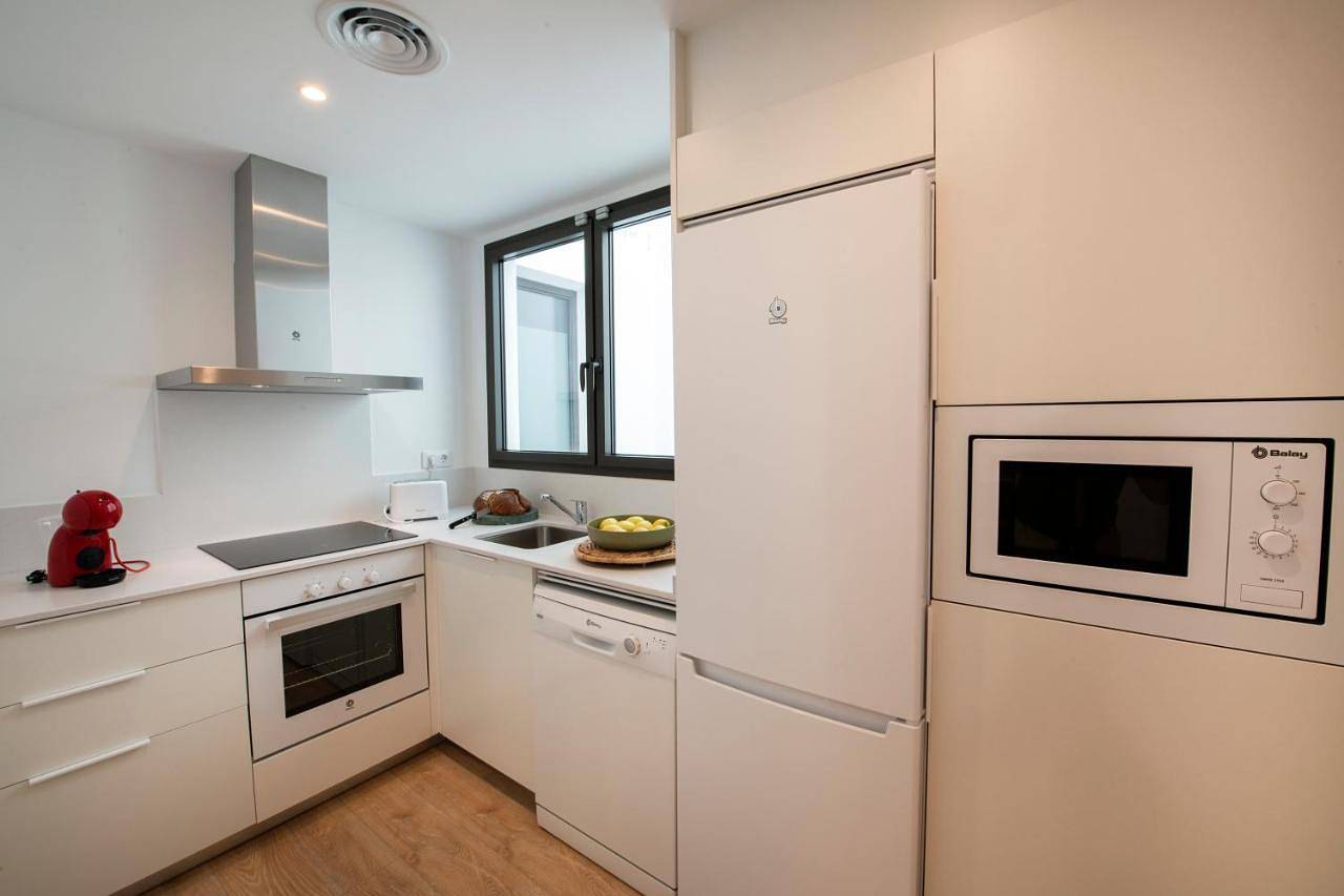 Apartamento entero, One-Bedroom Apartment in Figueras, Alt Empordà