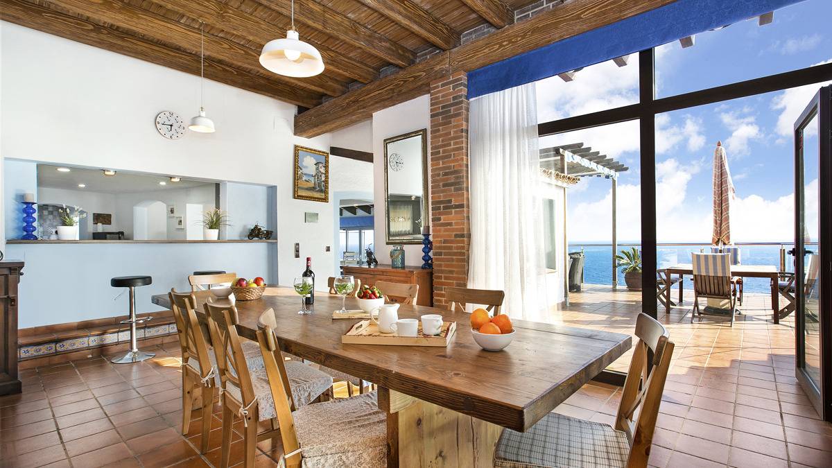 Casa Goita in Canyelles, Lloret de Mar