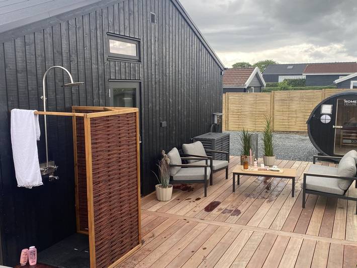 Ferienhaus für 6 Personen, mit Sauna und Terrasse in Hejlsminde - 4