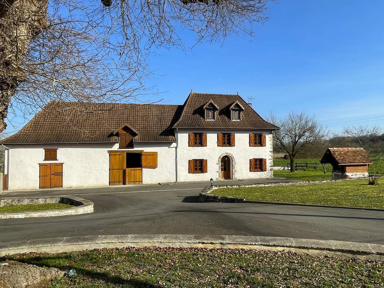 Photo : Maison de vacances