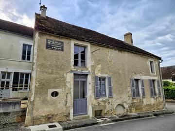 Gîte pour 5 personnes à Chitry