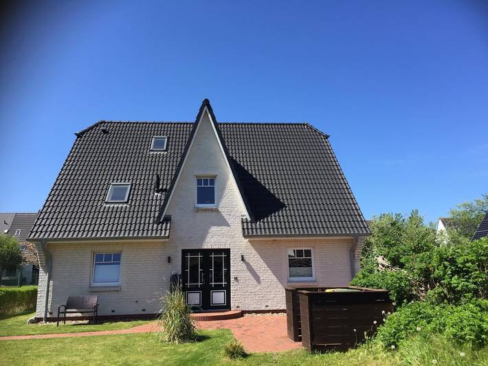 Ferienwohnung für 2 Personen, mit Terrasse und Garten in Hörnum