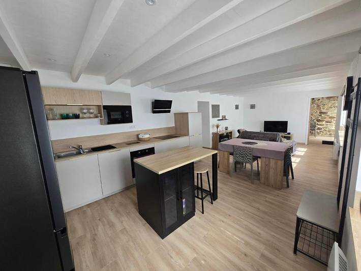 Location de vacances pour 7 personnes à Ploubezre