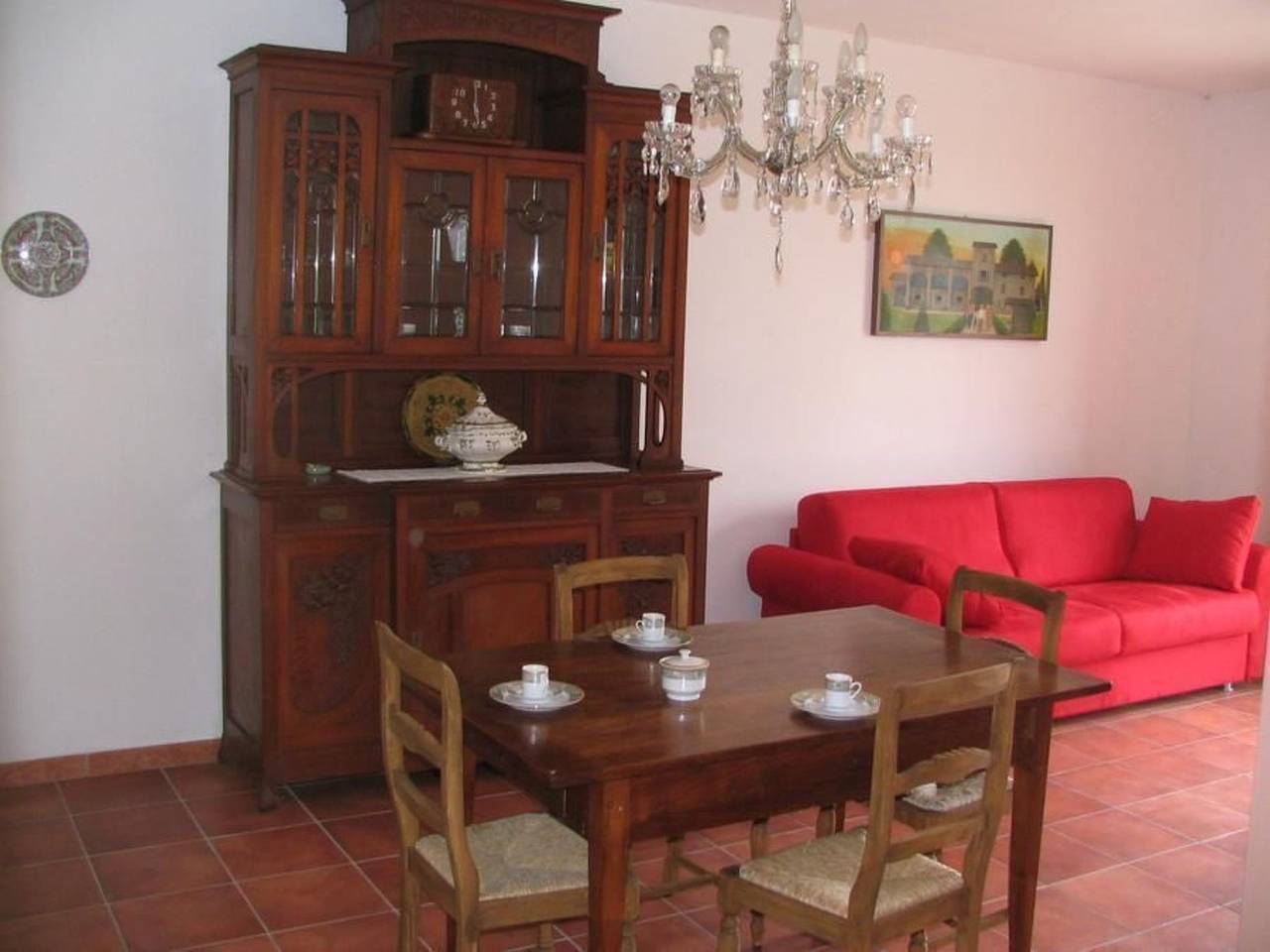 Appartement entier, In Rosolina mit Grill und Garten in Rosolina, Polesine