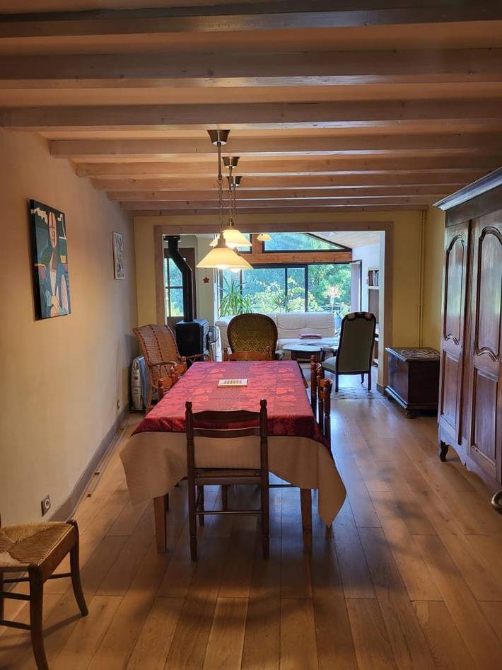 Chez Denise in Arbois (homonymie), Jura Francais