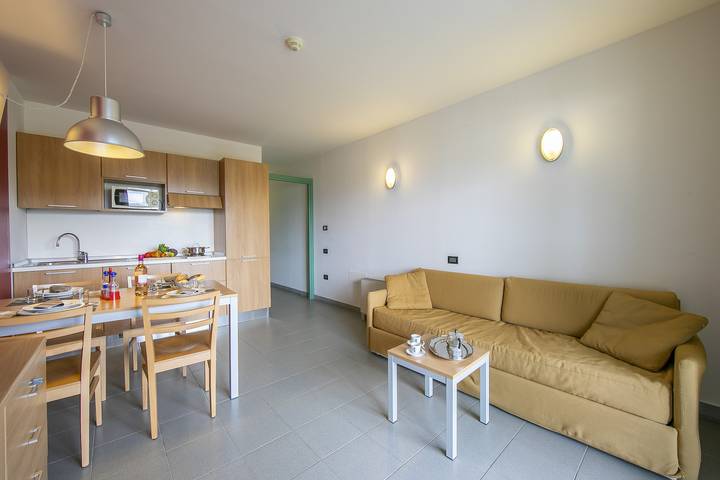 Gîte pour 4 personnes, avec balcon à Sestrières - 4