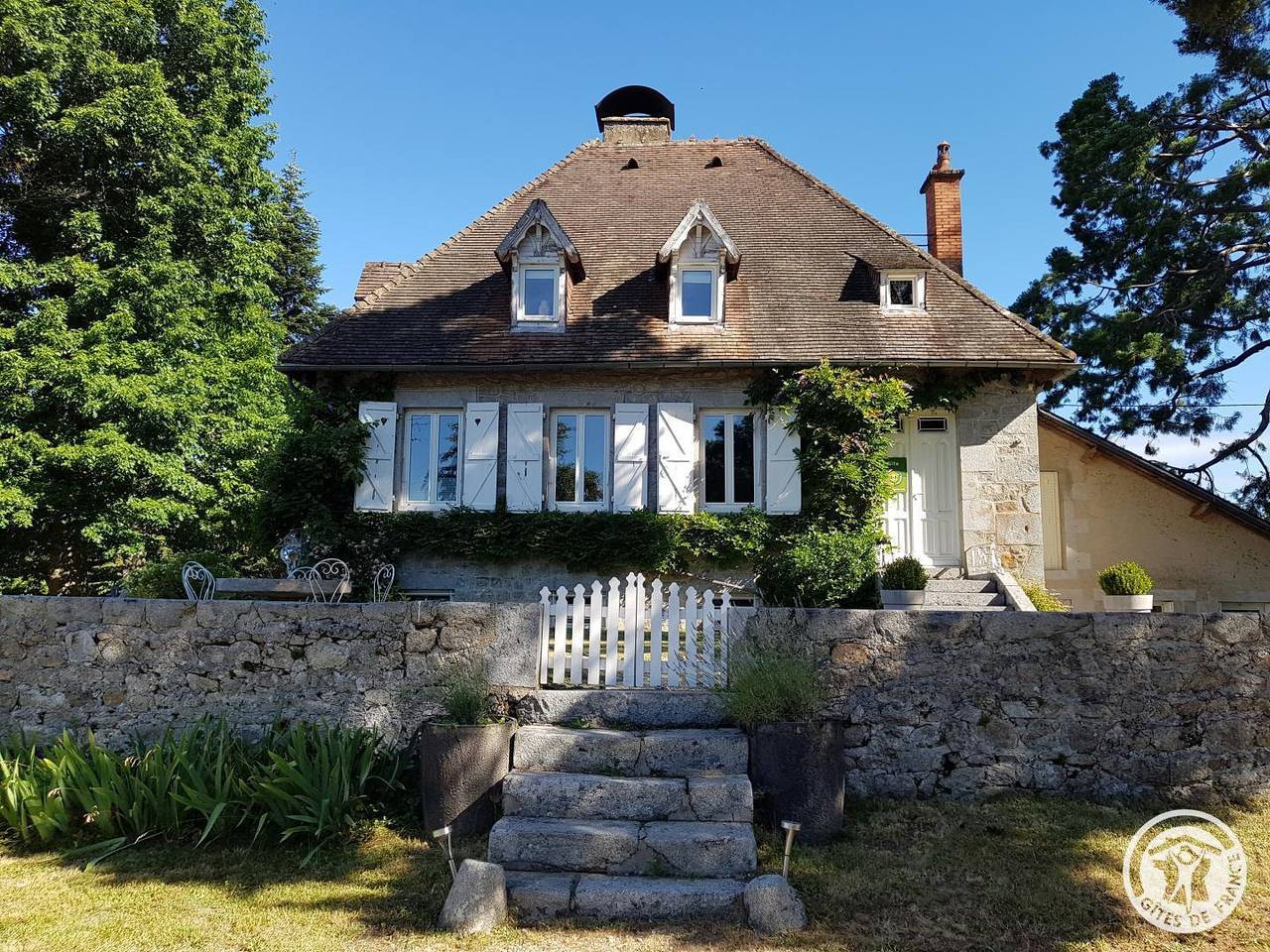 Gîte du Mamegout in Ussel, Ussel region