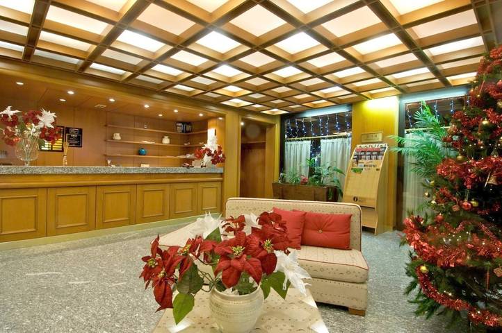 Hôtel pour 4 personnes, avec sauna et vue dans Pré-Saint-Didier - 4