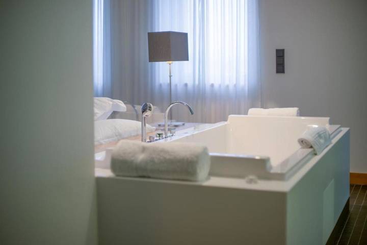 Hôtel pour 2 personnes à Mondorf-les-Bains - 4