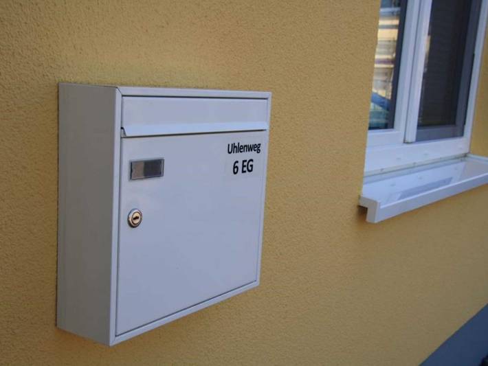 Ferienwohnung für 3 Personen, mit Ausblick und Terrasse in Gelbensande - 3