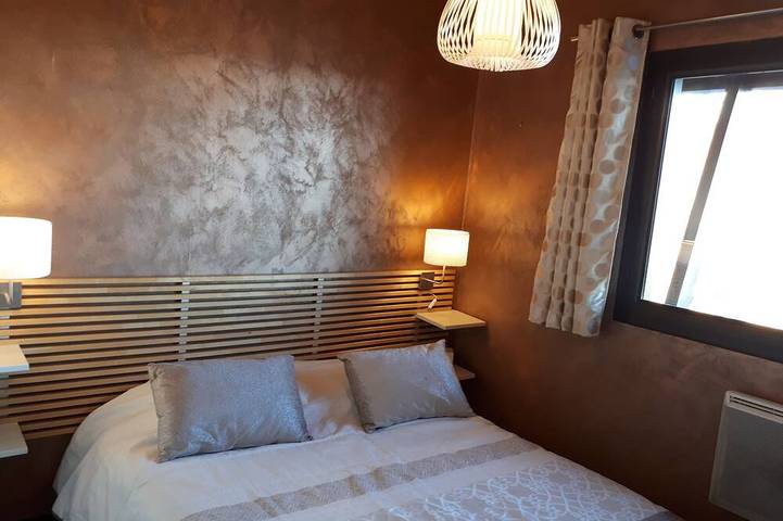 Chalet pour 12 personnes, avec balcon à Saint-Lary-Soulan - 3