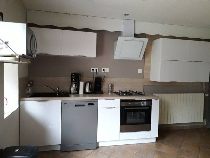 Chambre d’hôte pour 5 personnes, avec jardin, animaux acceptés dans les Vosges - 4