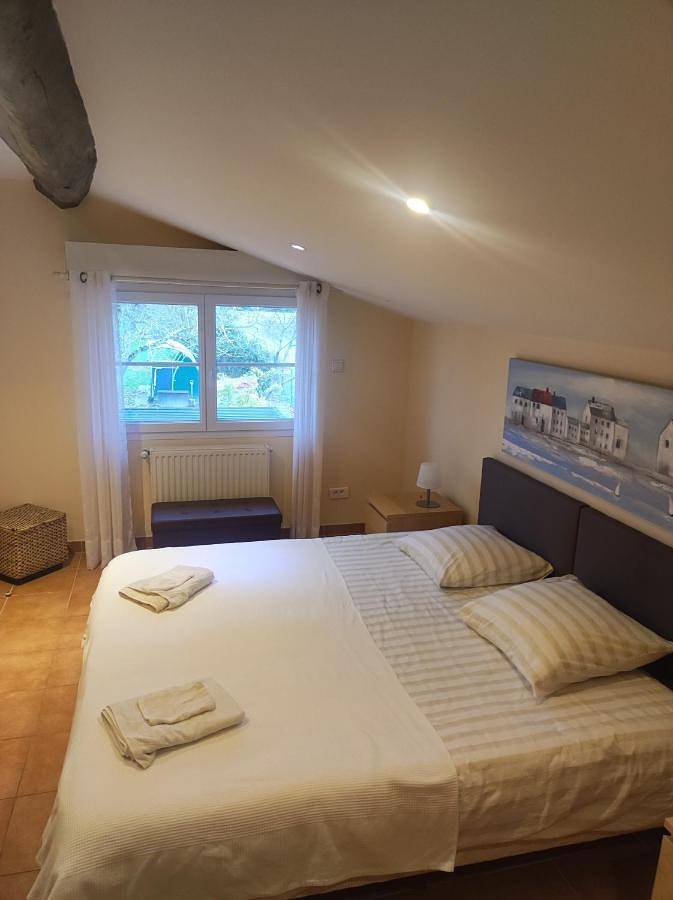 Chambre d’hôte pour 4 personnes, avec piscine ainsi que jardin et vue, animaux acceptés à Saint-Nicolas-de-la-Grave - 2