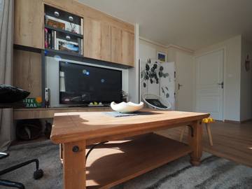 Appartement De Vacances pour 2 Personnes dans Cazeaux-de-Larboust, Pyrénées, Photo 3