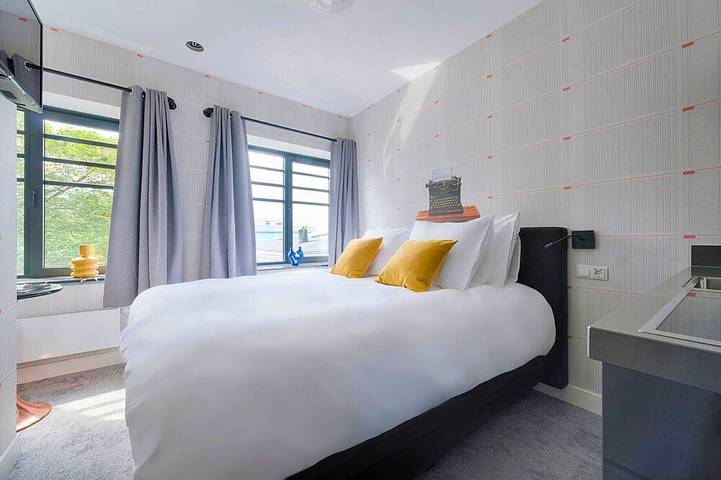 Vakantieappartement voor 2 personen in Tilburg