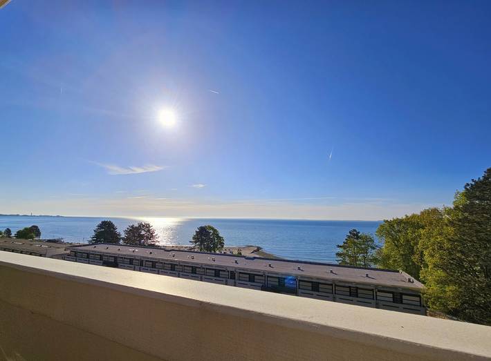 Ferienwohnung für 4 Personen, mit Balkon in Hansa-Park