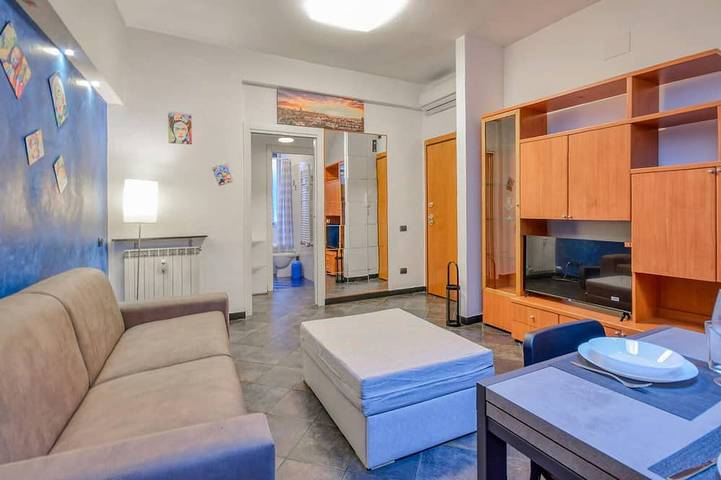 Loft per 4 persone in Genoa