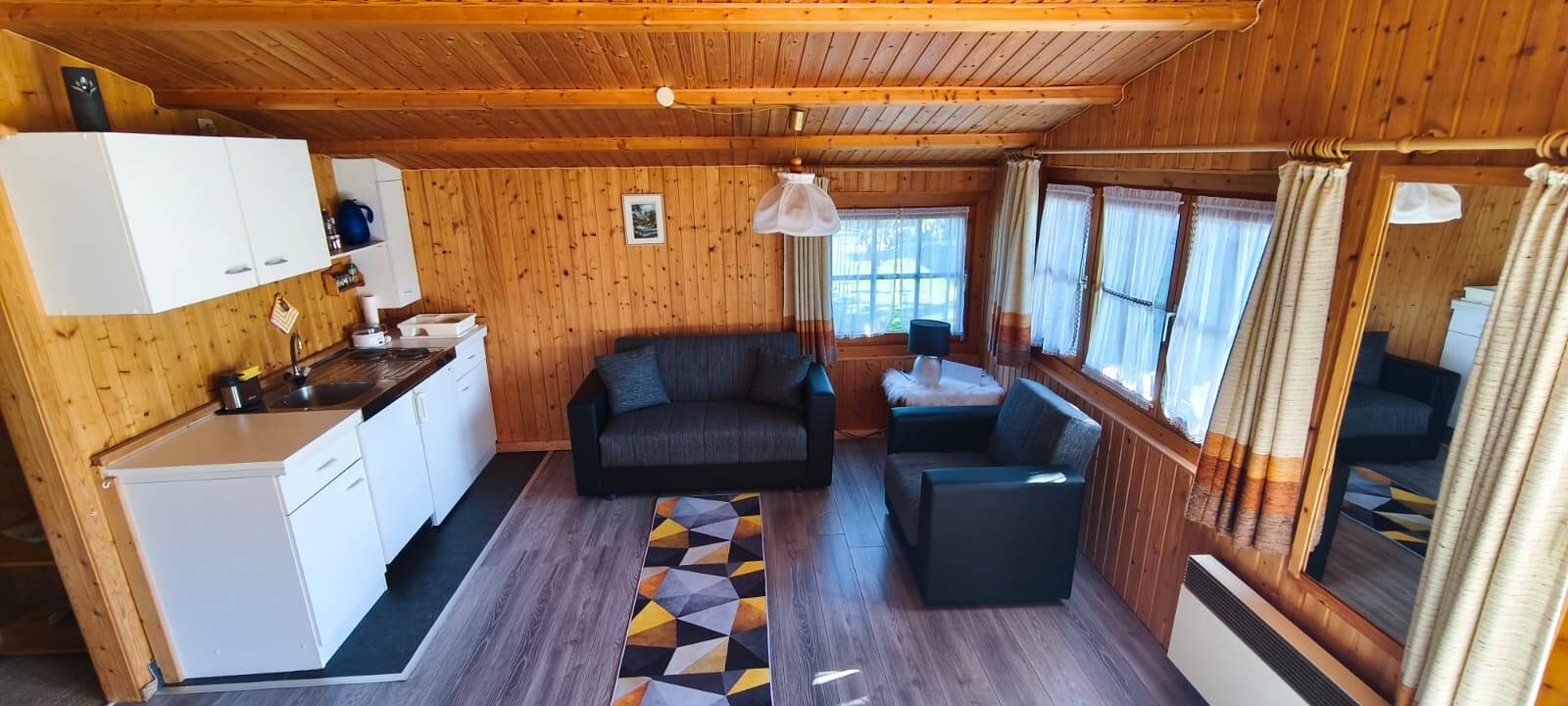 'Bergners' mit privater Terrasse und Wi-Fi in Hollern-Twielenfleth, Cuxland