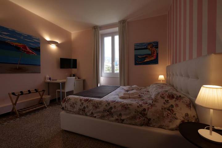 Maison d’hôte pour 3 personnes, avec vue dans Levanto - 2