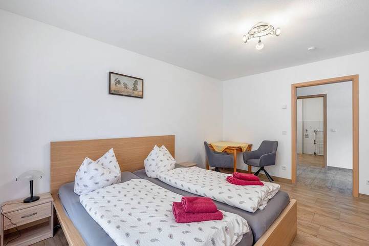 Ferienwohnung für 4 Personen, mit Balkon in Stadt Wehlen - 4