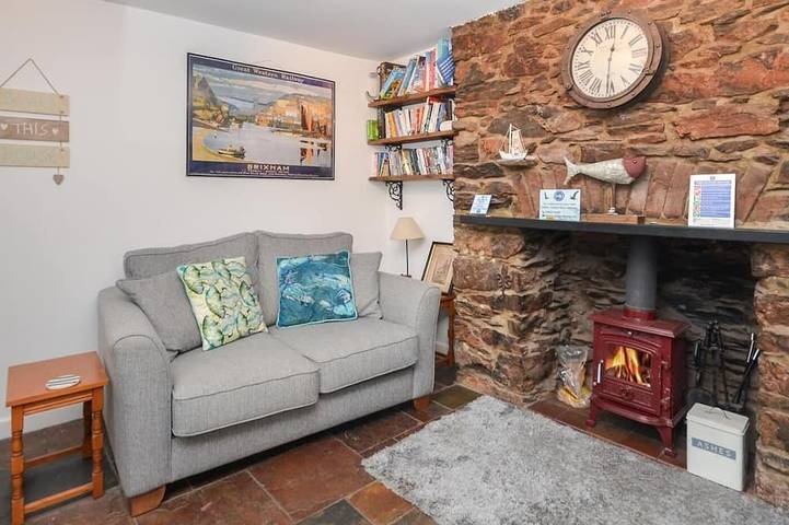 Cottage für 4 Personen, mit Garten - 1