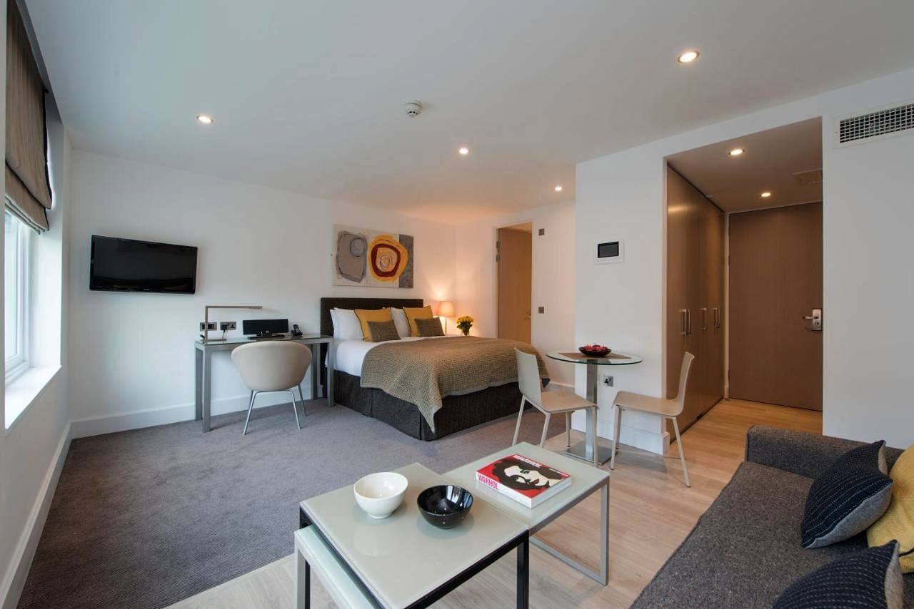 The Rosebery by Supercity Aparthotels in Camden, Londres