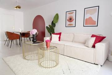 Gîte pour 4 personnes, avec jardin à Blaye
