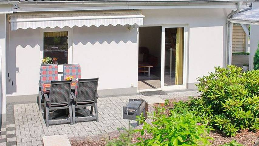 Ferienhaus für 5 Personen, mit Garten in Lübbenau