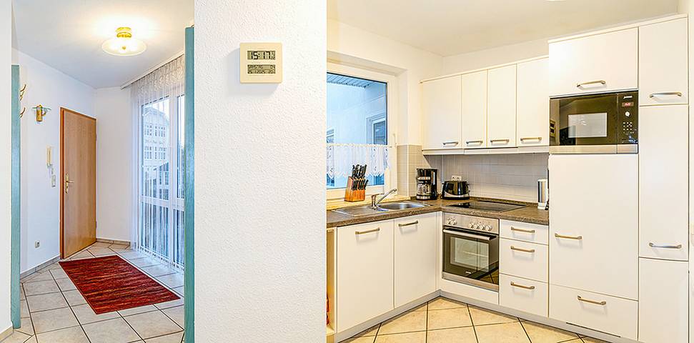 Ganze Ferienwohnung, Haus Nordstrand, Whg. 15 in Strand Göhren, Göhren