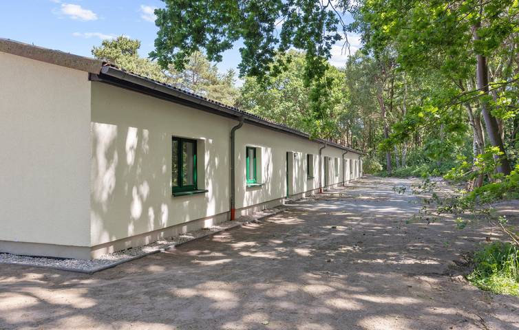 Ferienwohnung für 6 Personen, mit Garten - 1