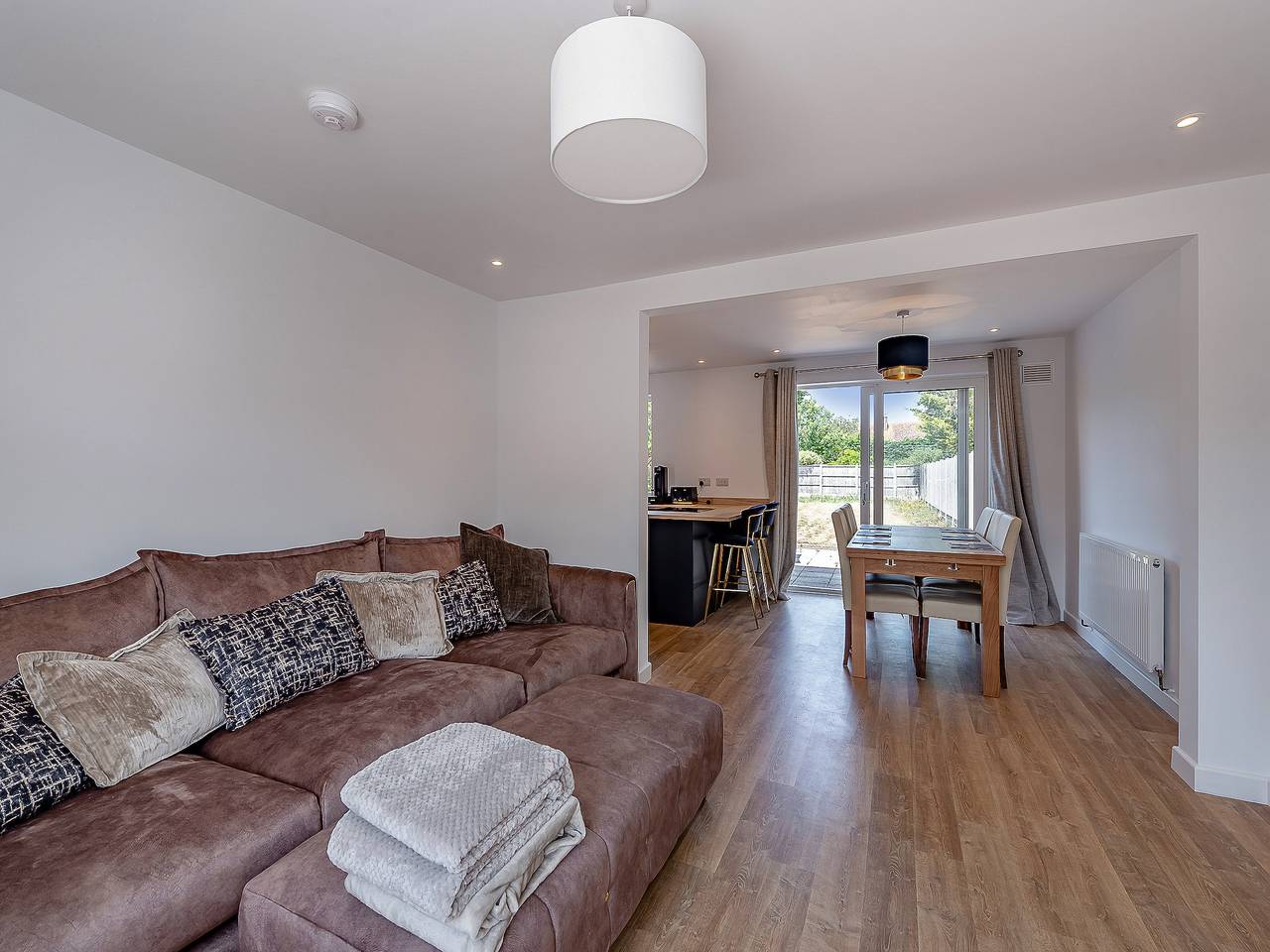 Harold House in Deal, Kent