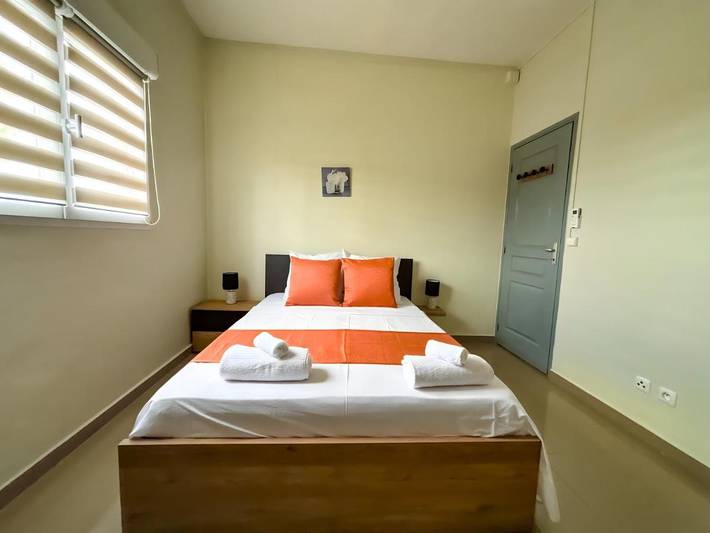 Location de vacances pour 4 personnes, avec jardin et terrasse dans Saint-Louis (Marie-Galante) - 4