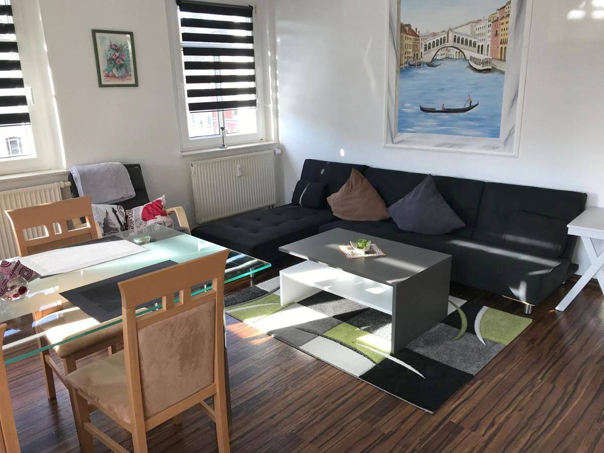 Ganze Wohnung, Apartment in Auerbach, Chemnitz und Umgebung