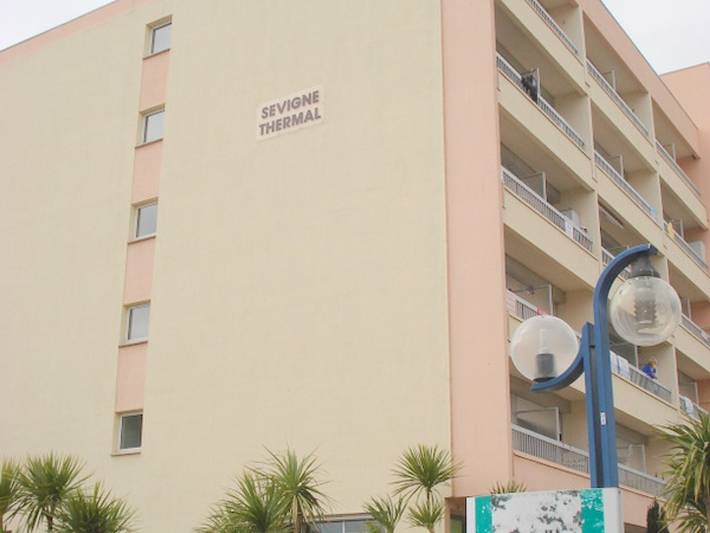 Gîte pour 3 personnes dans Thermes Athéna - 4