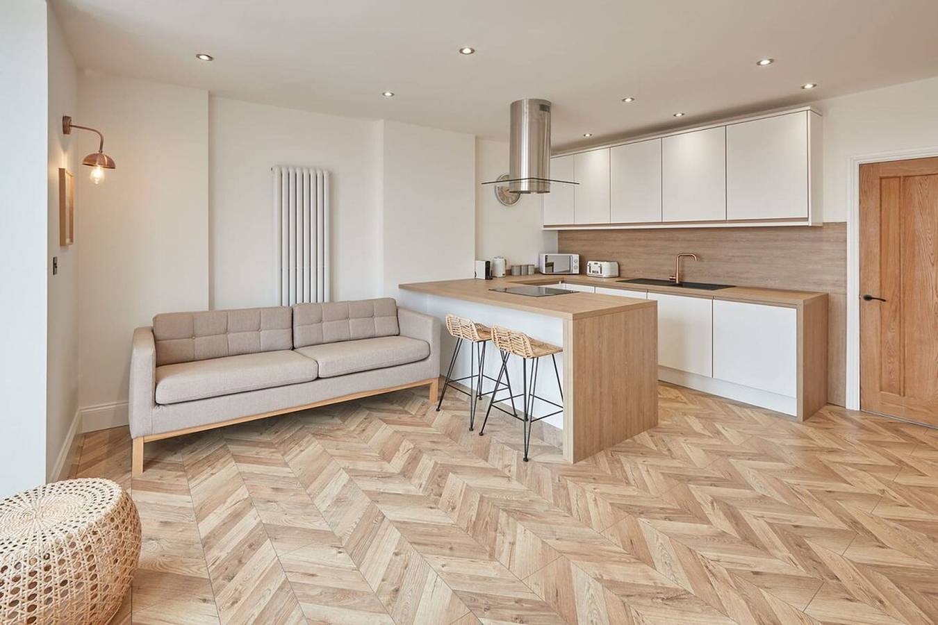 Entire apartment, Host   Stay   Abbey Hus in Whitby, North York Moors National Park