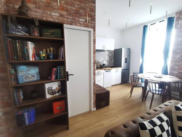 Appartement de vacances pour 2 personnes