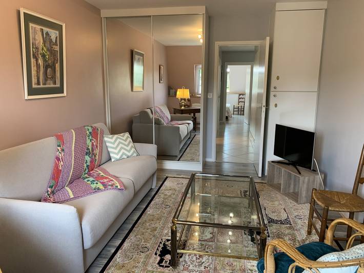 Gîte pour 4 personnes dans Office De Tourisme De La Roche Posay - 2