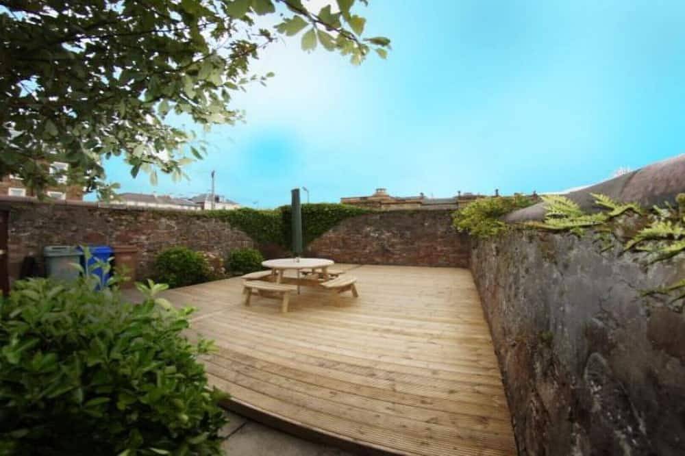 Ganze Wohnung, Ayr Beach View Apartment in Ayr, Firth Of Clyde