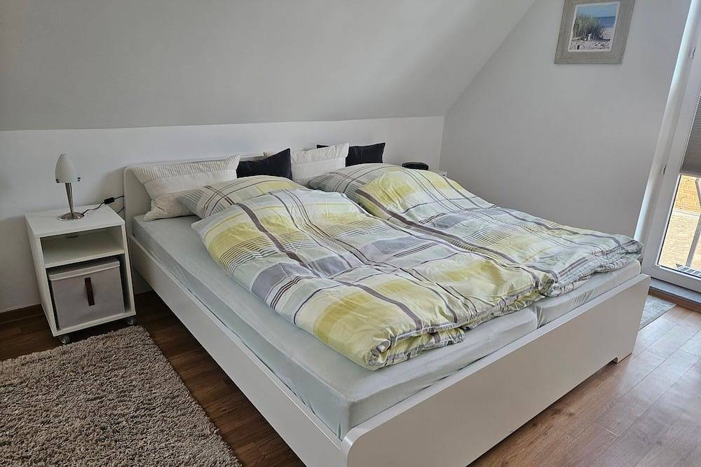 Ganze Wohnung, Apartment „Gemütliche“ mit privater Terrasse und Wlan in Gleschendorf, Scharbeutz