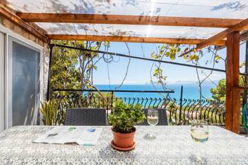 Ferienhaus für 3 Personen in Palermo