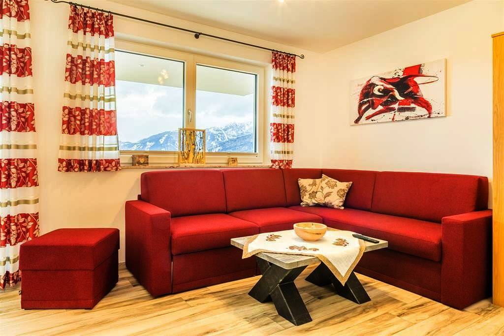 Apartamento vacacional entero, Appartement Erde/Fewo, Dusche, Wc, 2 Schlafräume in Distrito de Tamsweg
