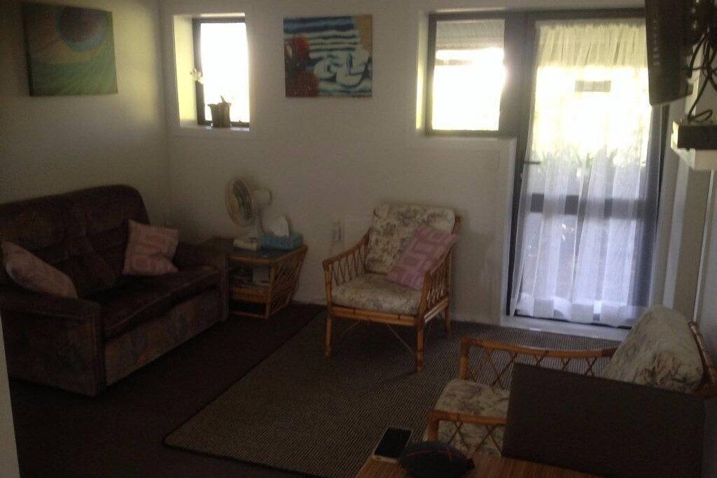 Ganze Wohnung, Montys in sich geschlossene Einheit in Waikato